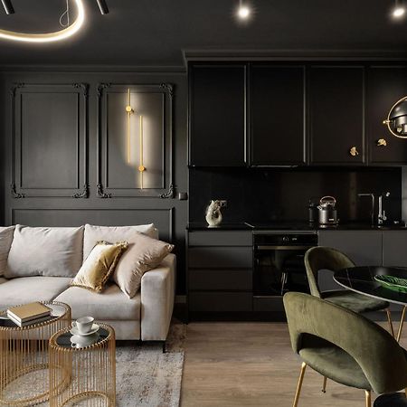 Scala City Center Premium Studios By Lion Apartments Gdańsk Extérieur photo
