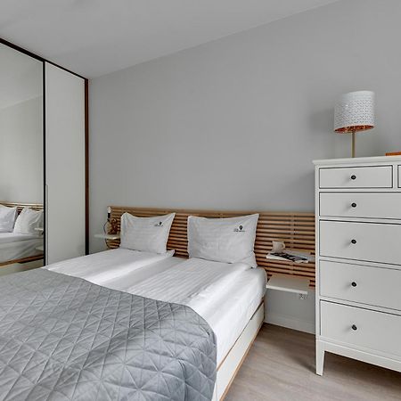 Scala City Center Premium Studios By Lion Apartments Gdańsk Extérieur photo