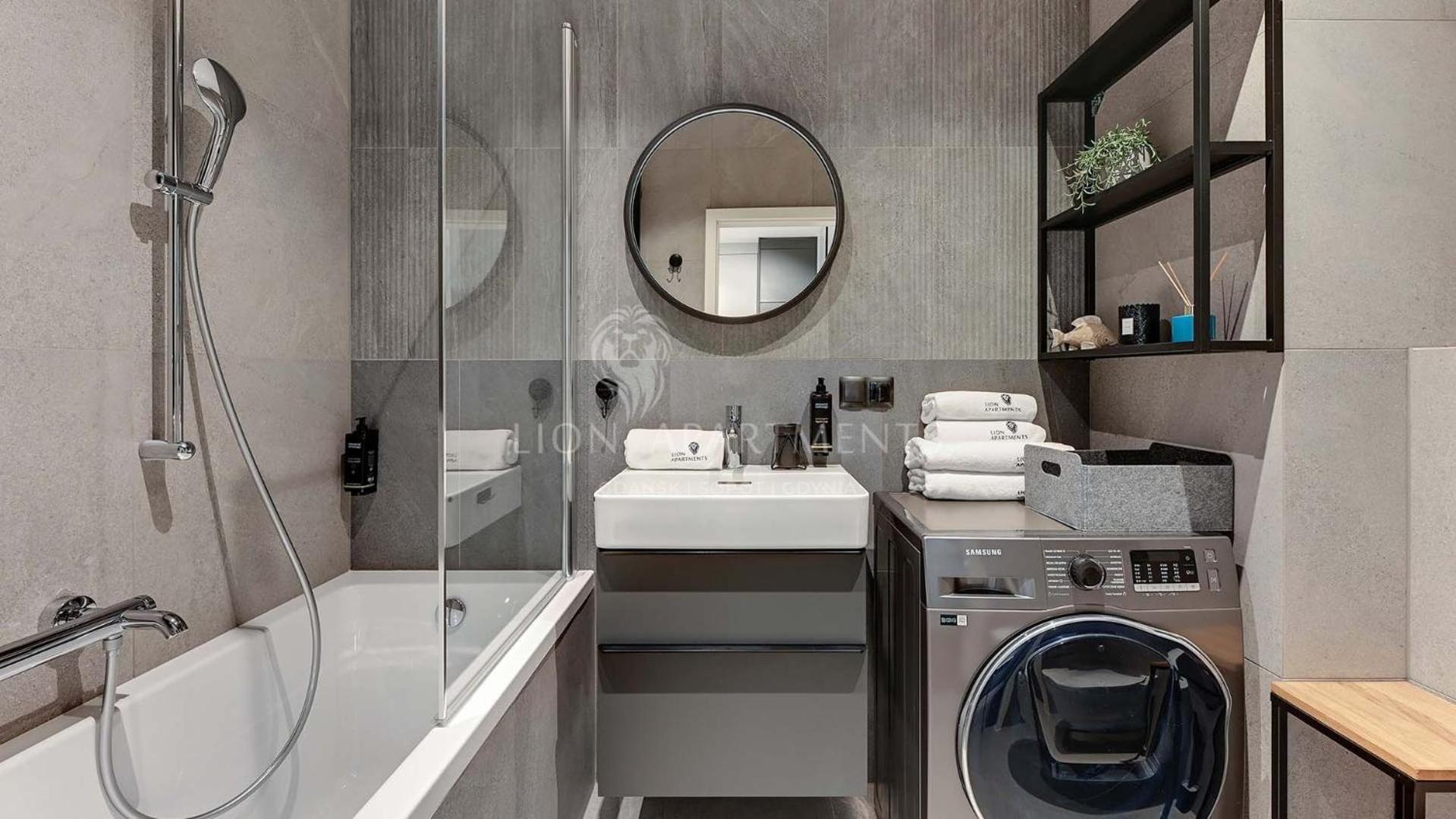 Scala City Center Premium Studios By Lion Apartments Gdańsk Extérieur photo