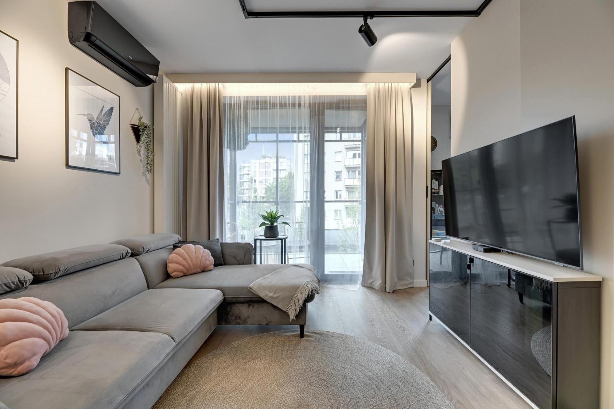 Scala City Center Premium Studios By Lion Apartments Gdańsk Extérieur photo