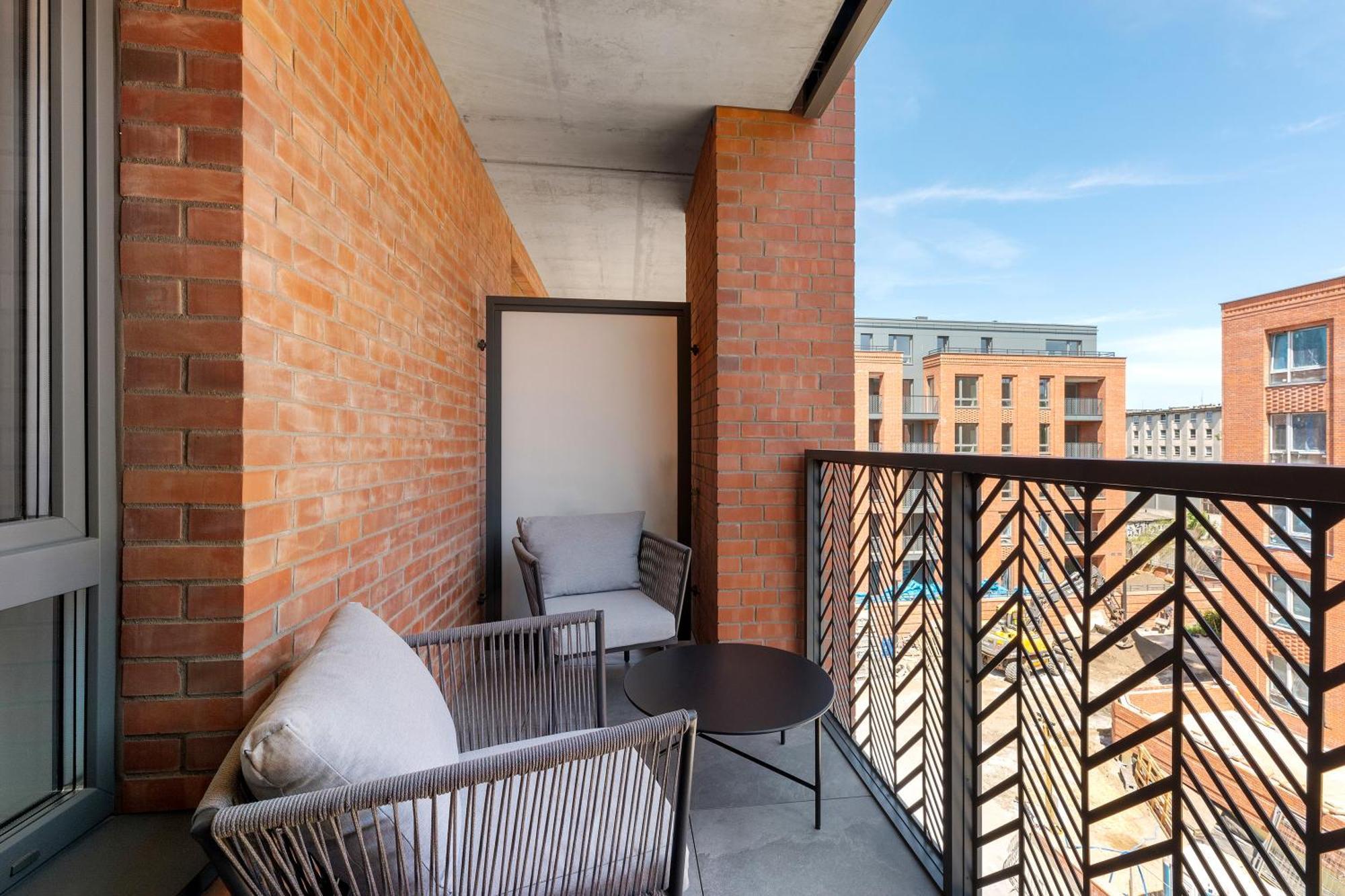 Scala City Center Premium Studios By Lion Apartments Gdańsk Extérieur photo