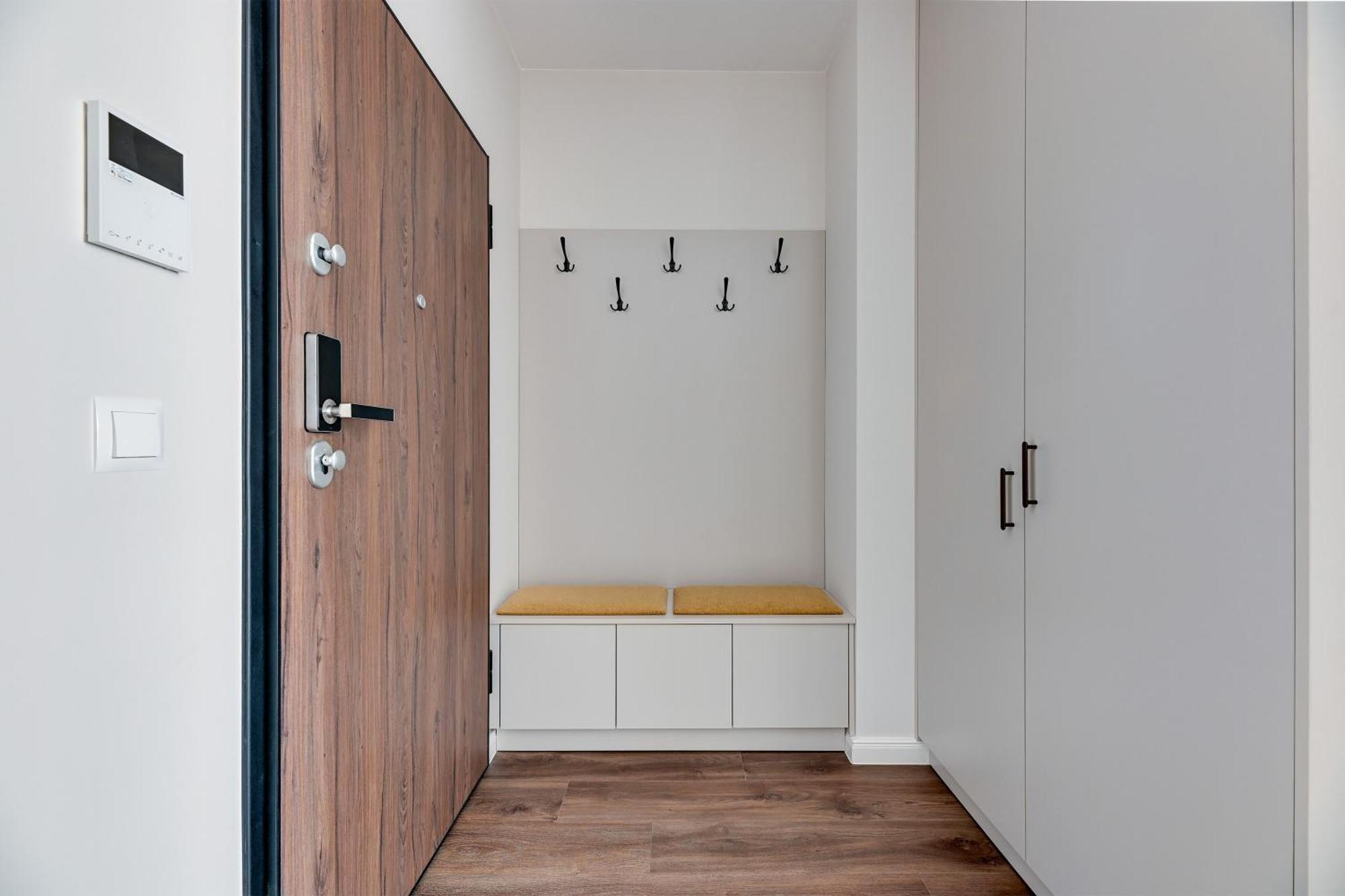 Scala City Center Premium Studios By Lion Apartments Gdańsk Extérieur photo