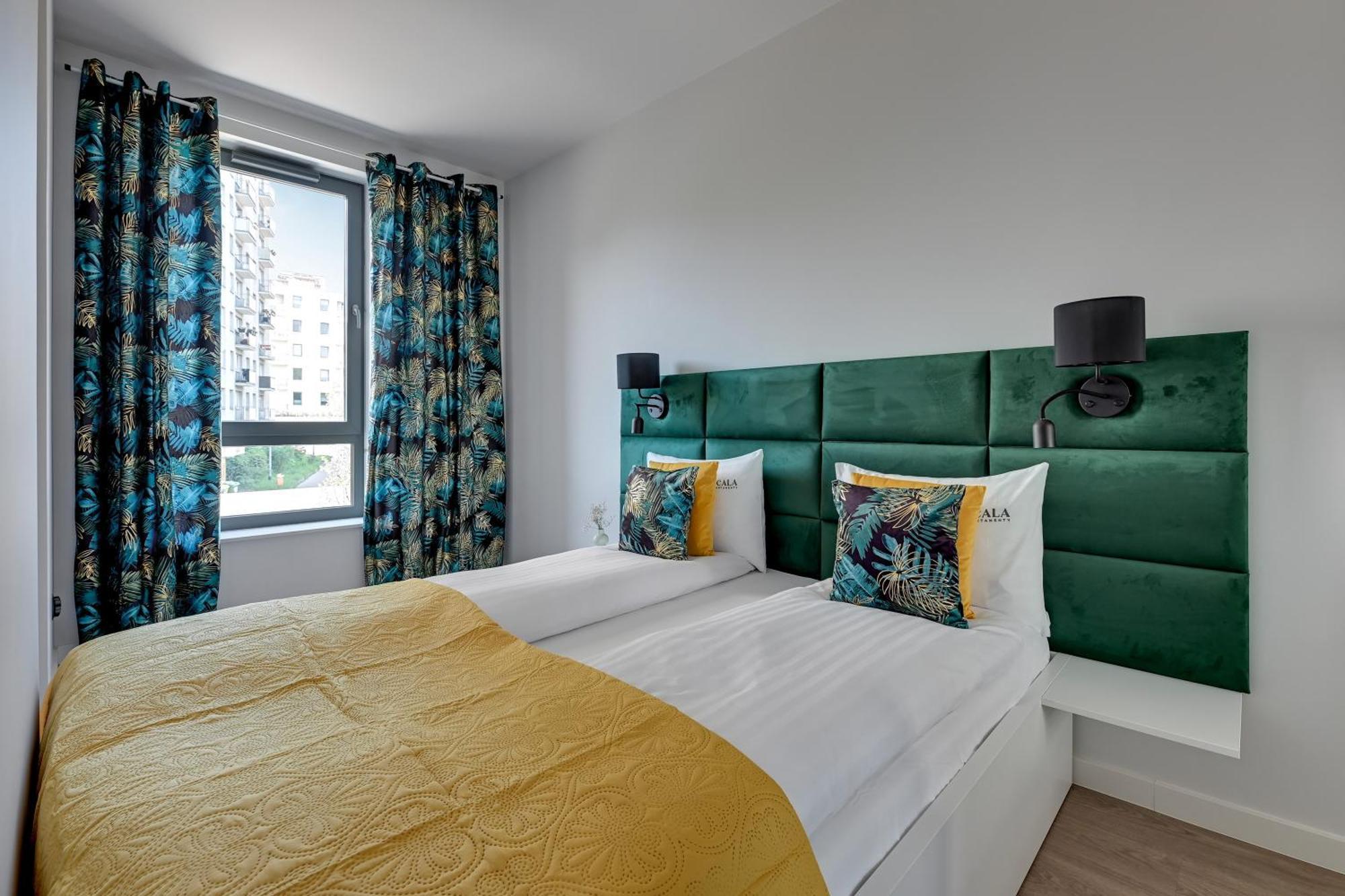 Scala City Center Premium Studios By Lion Apartments Gdańsk Extérieur photo
