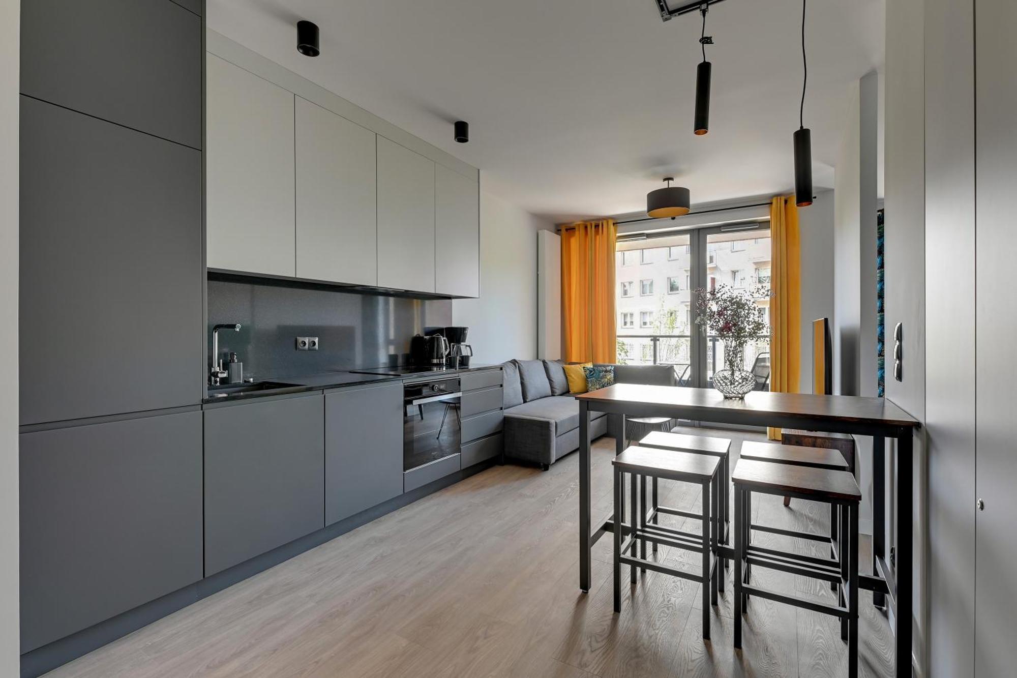 Scala City Center Premium Studios By Lion Apartments Gdańsk Extérieur photo