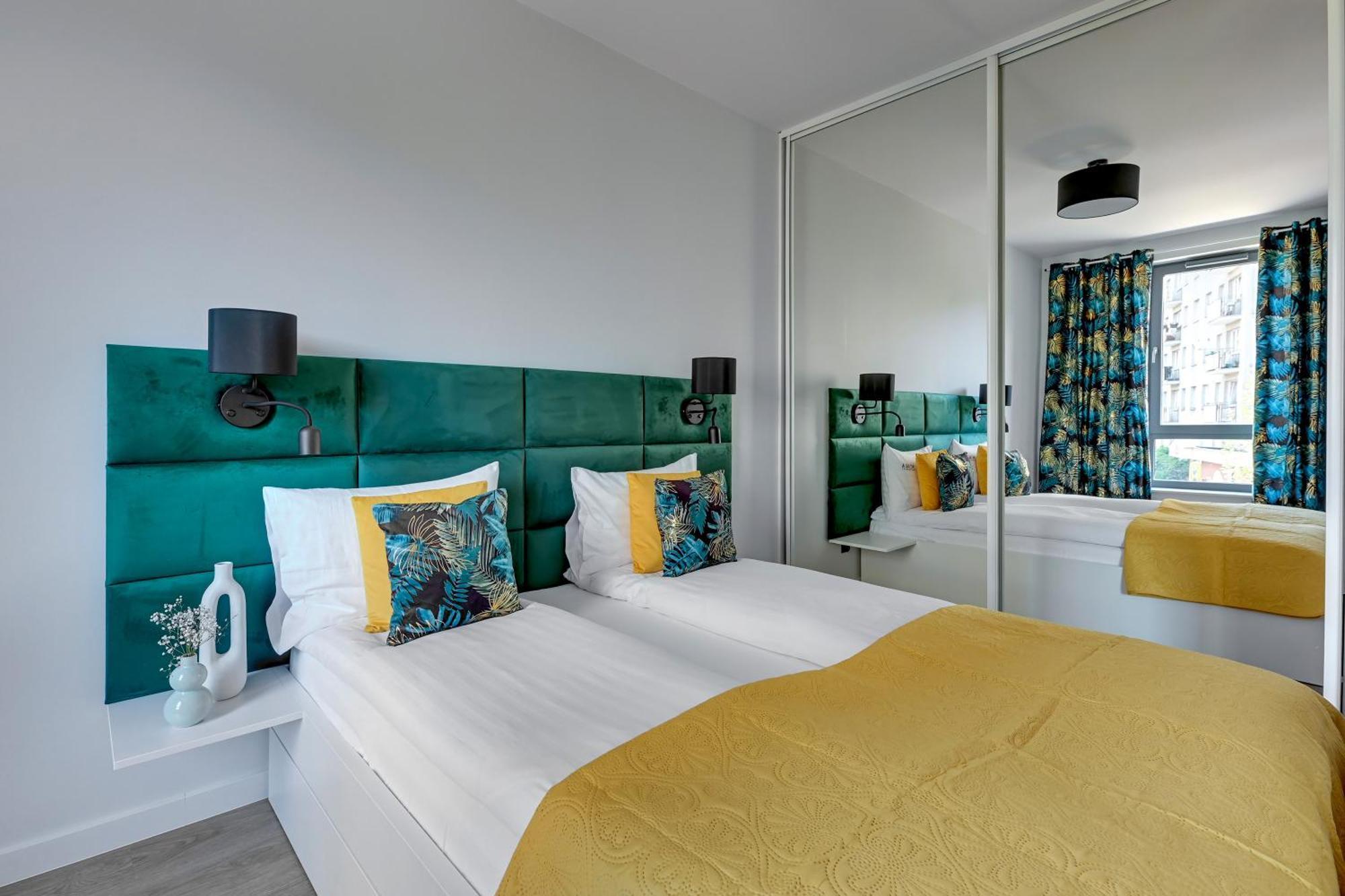 Scala City Center Premium Studios By Lion Apartments Gdańsk Extérieur photo