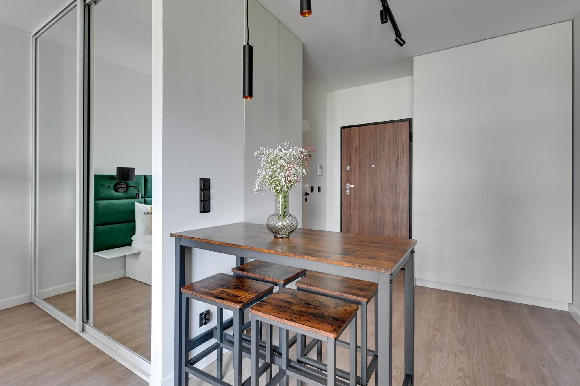 Scala City Center Premium Studios By Lion Apartments Gdańsk Extérieur photo