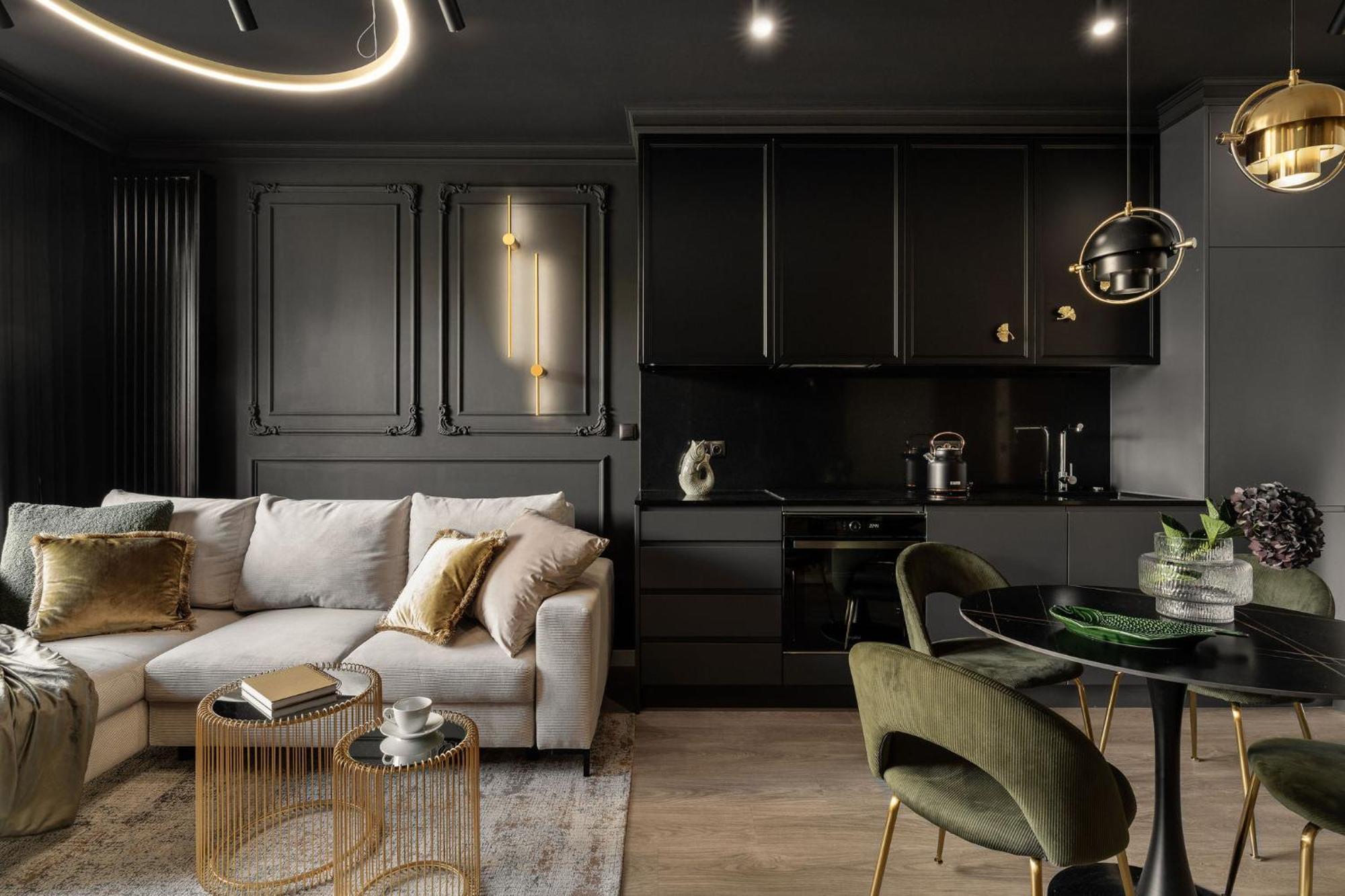 Scala City Center Premium Studios By Lion Apartments Gdańsk Extérieur photo