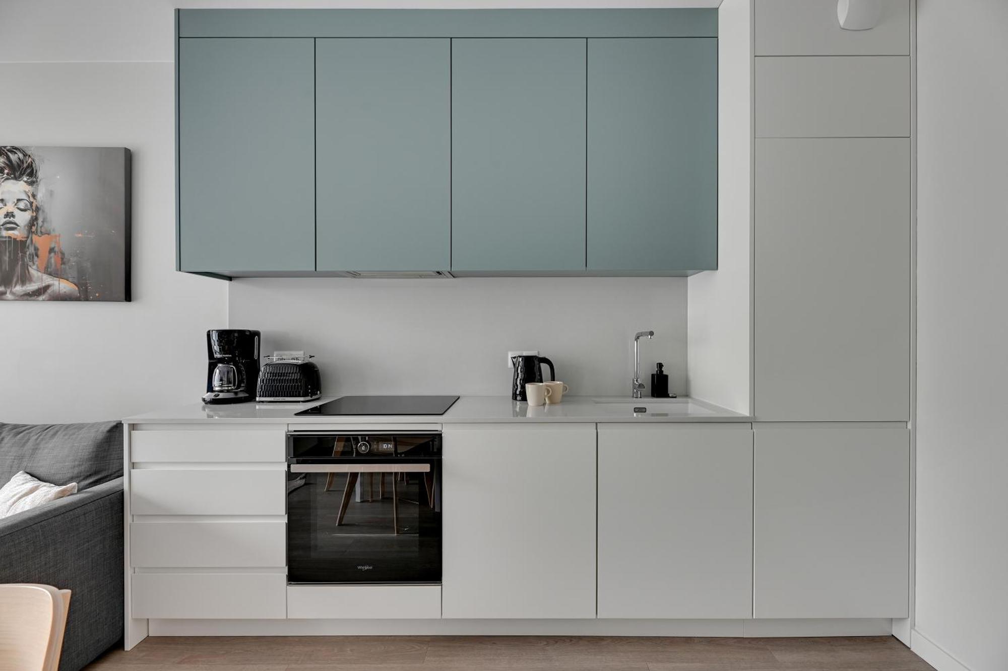 Scala City Center Premium Studios By Lion Apartments Gdańsk Extérieur photo