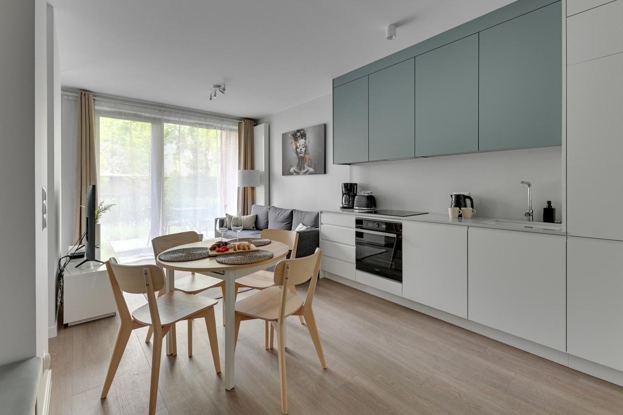 Scala City Center Premium Studios By Lion Apartments Gdańsk Extérieur photo