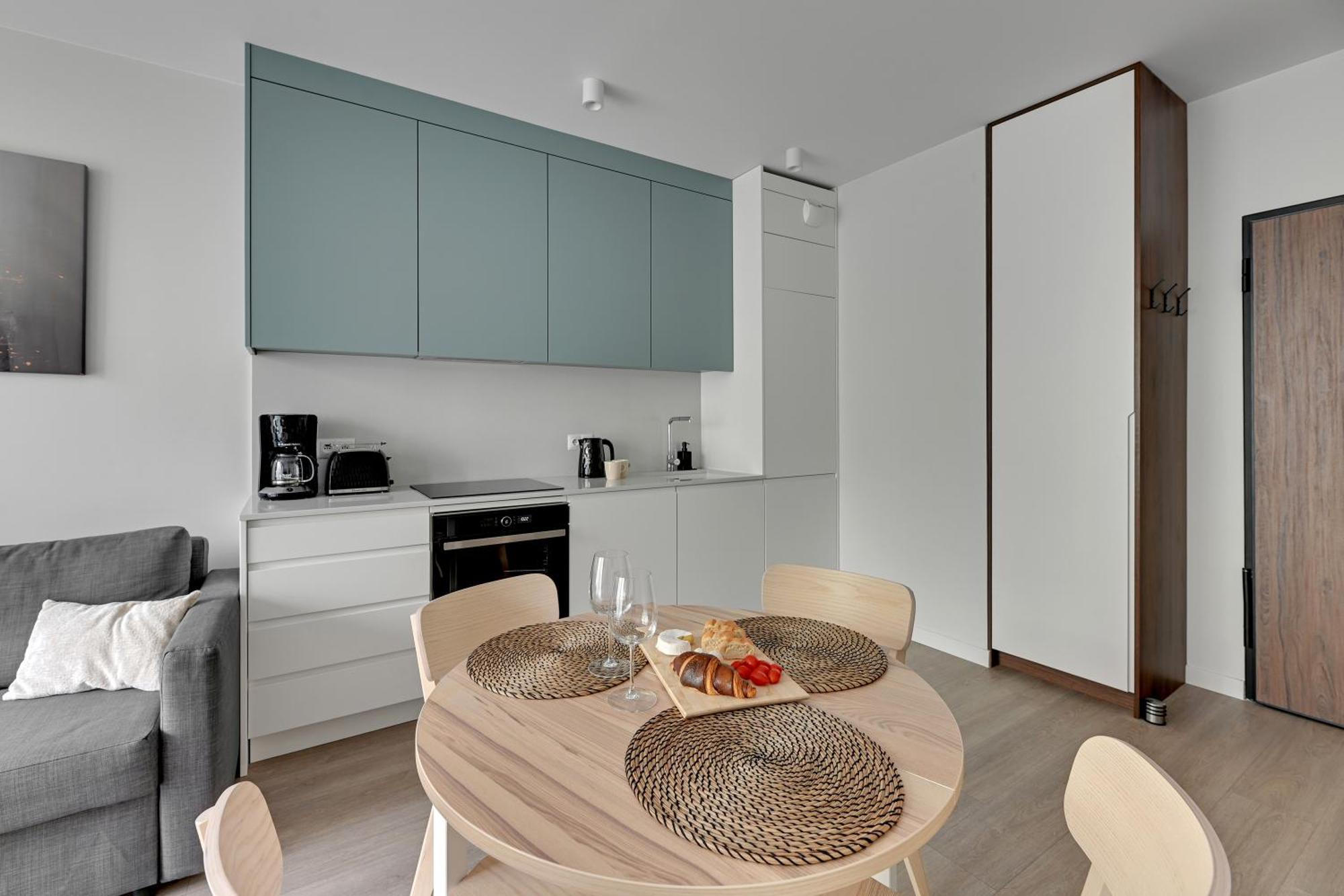 Scala City Center Premium Studios By Lion Apartments Gdańsk Extérieur photo