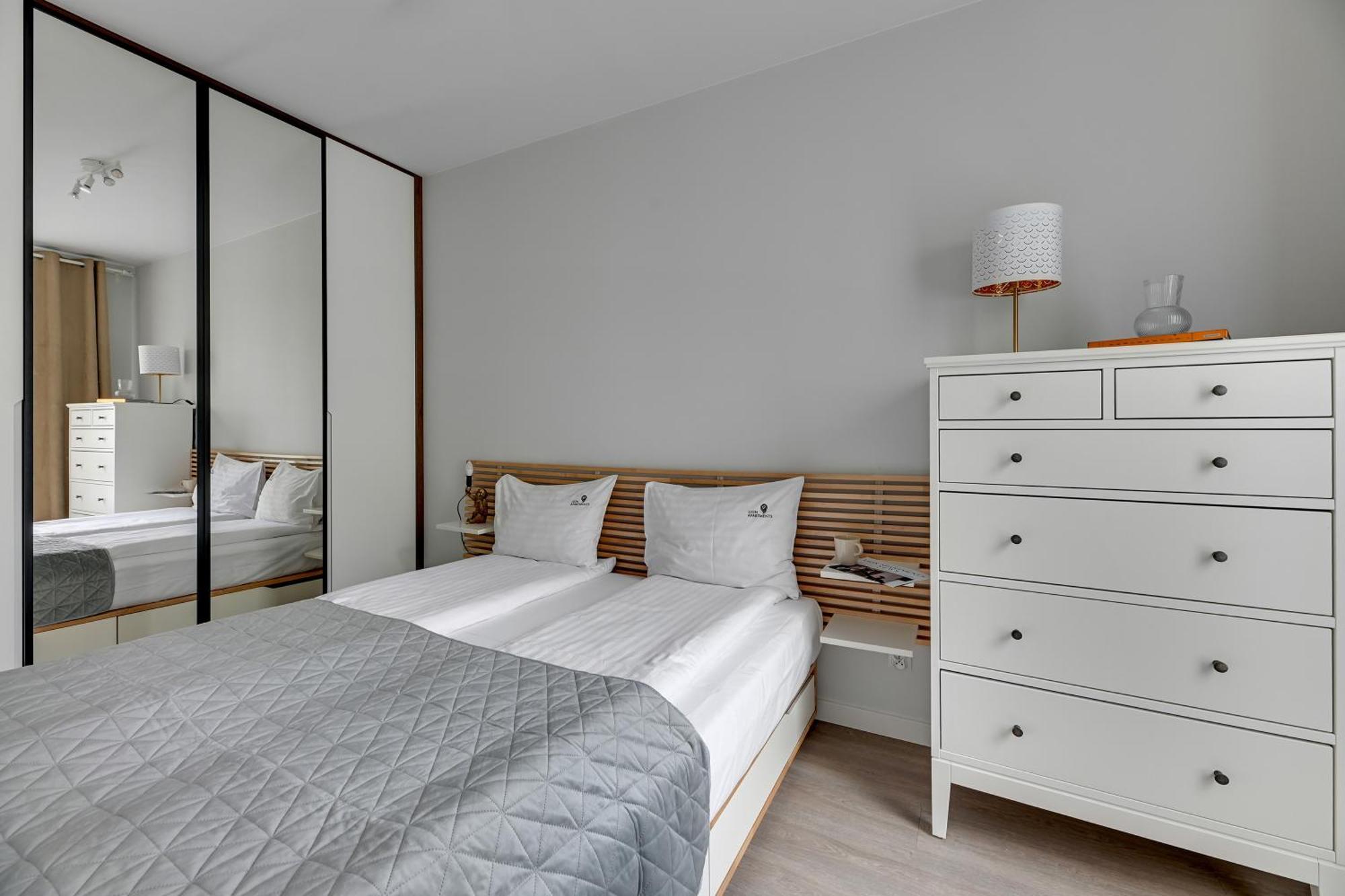 Scala City Center Premium Studios By Lion Apartments Gdańsk Extérieur photo